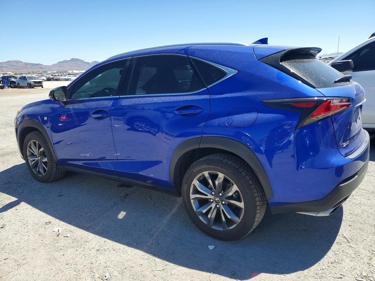 2015 LEXUS NX 200T — снимка 2