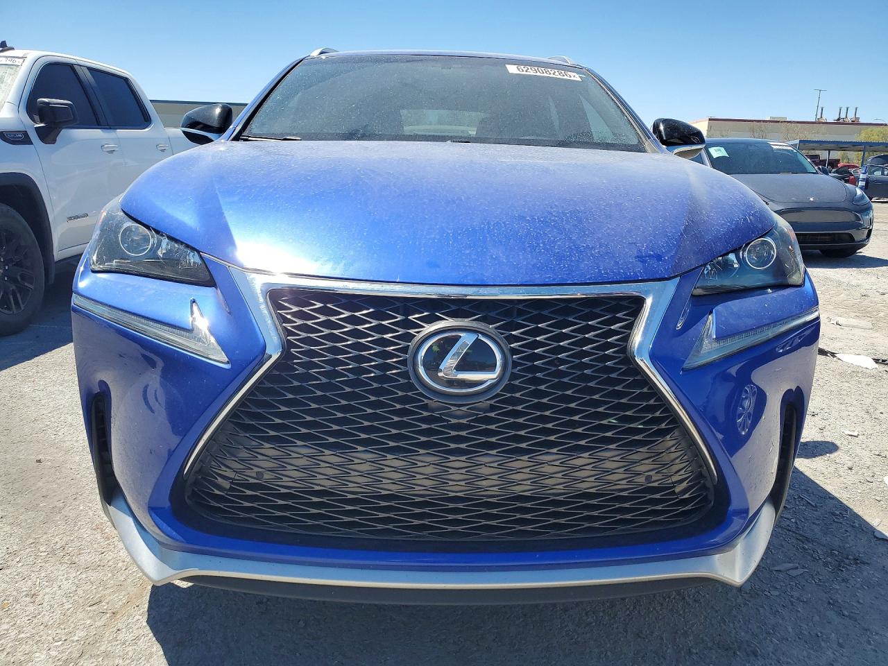 2015 LEXUS NX 200T — снимка 5