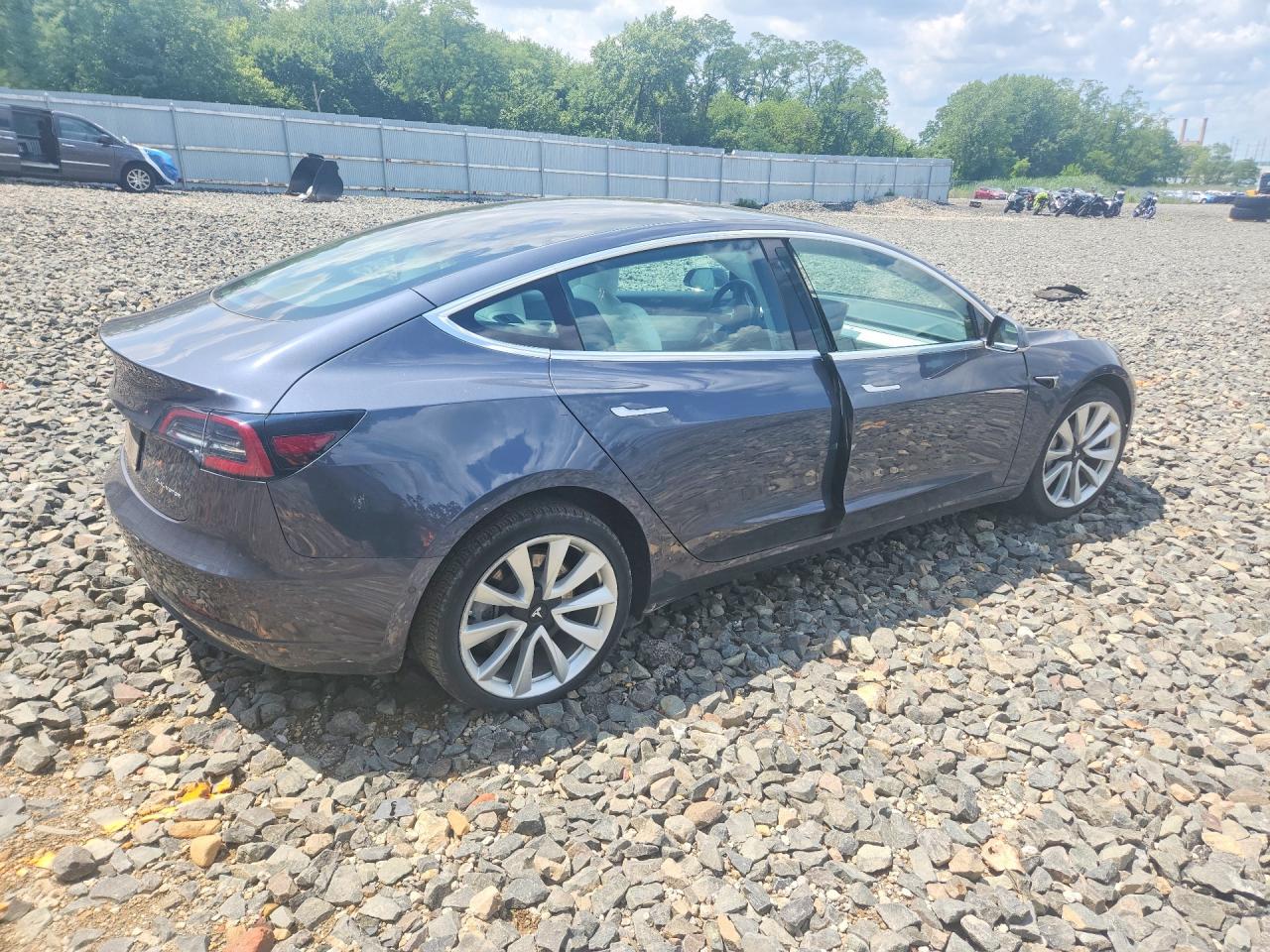 2020 TESLA MODEL 3 — снимка 3