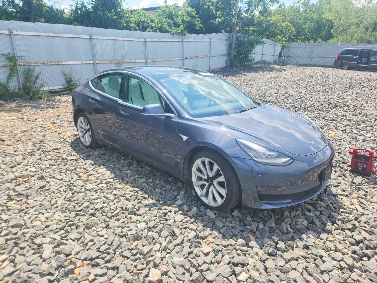 2020 TESLA MODEL 3 — снимка 4