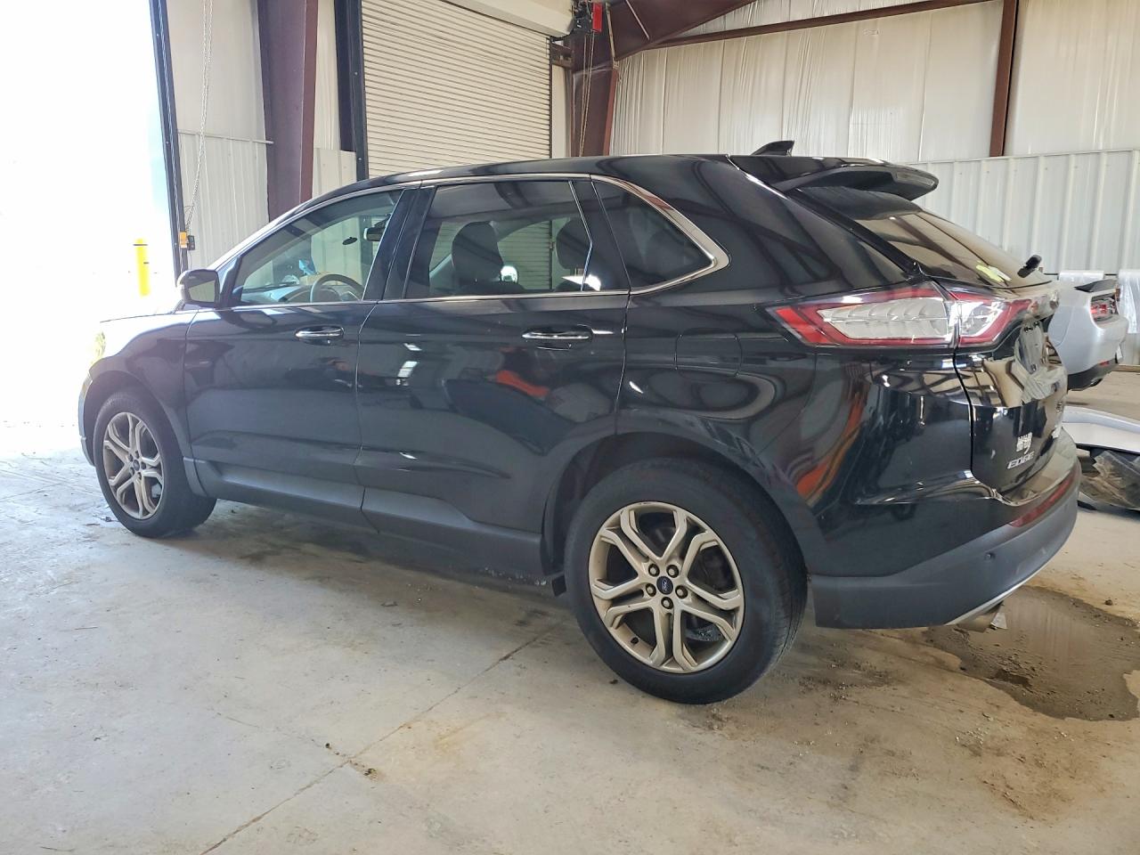 2017 FORD EDGE TITANIUM — снимка 2