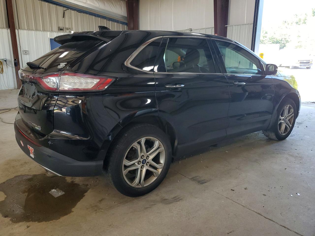 2017 FORD EDGE TITANIUM — снимка 3