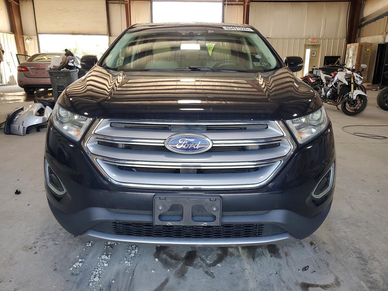 2017 FORD EDGE TITANIUM — снимка 5