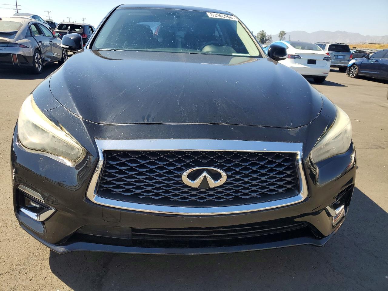 2019 INFINITI Q50 3.0T LUXE — снимка 5