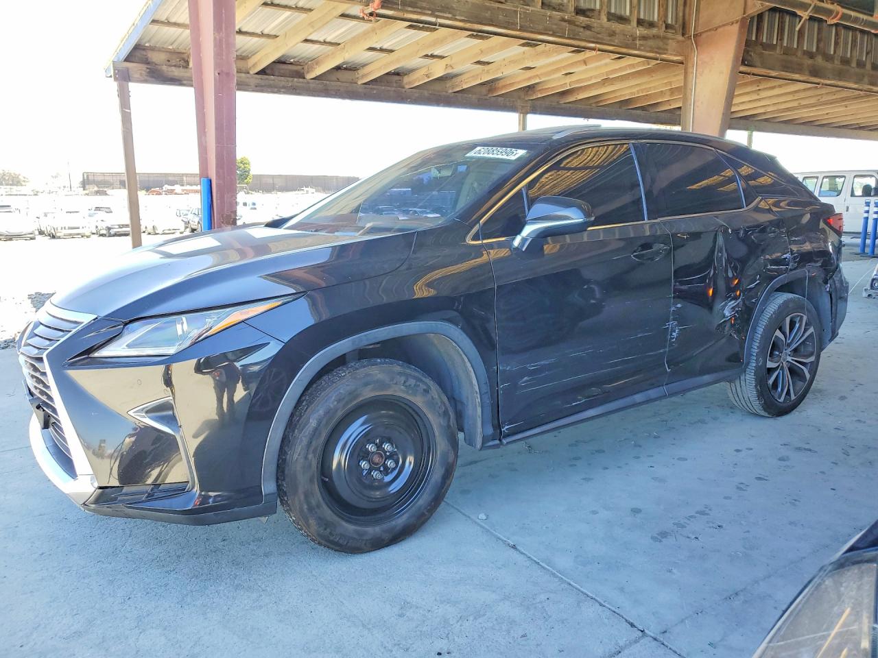 2017 LEXUS RX 350 BASE