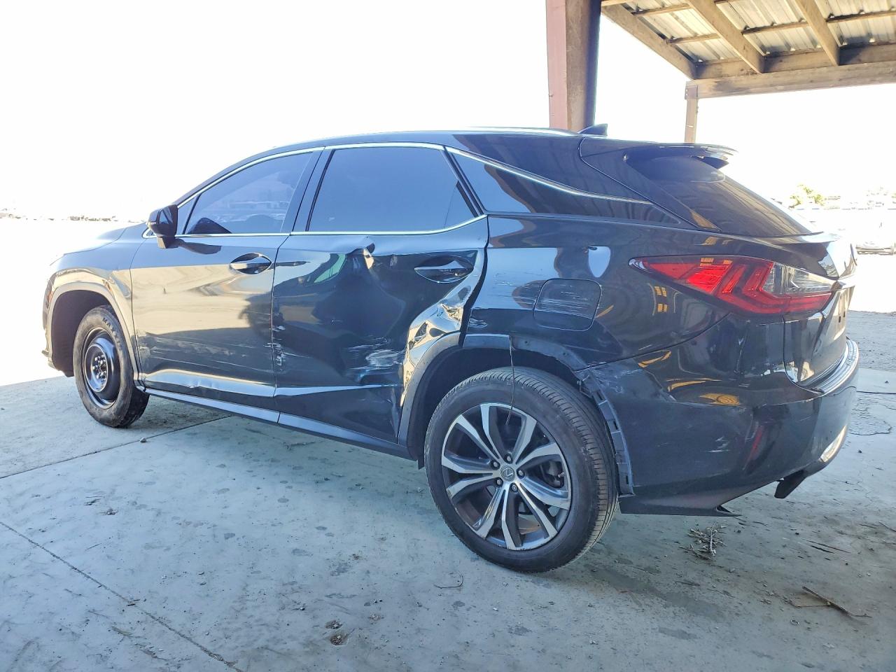 2017 LEXUS RX 350 BASE — снимка 2