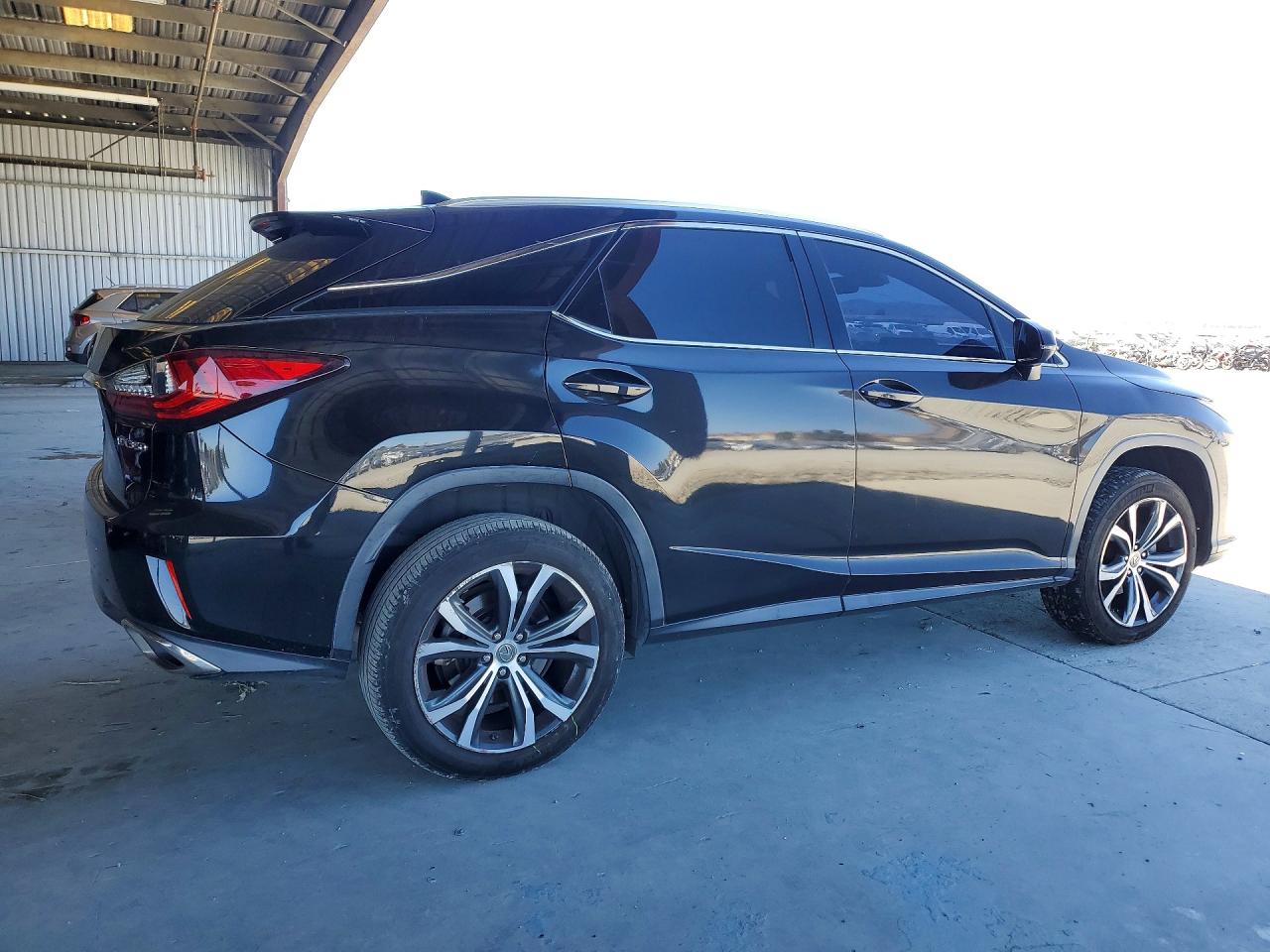 2017 LEXUS RX 350 BASE — снимка 3