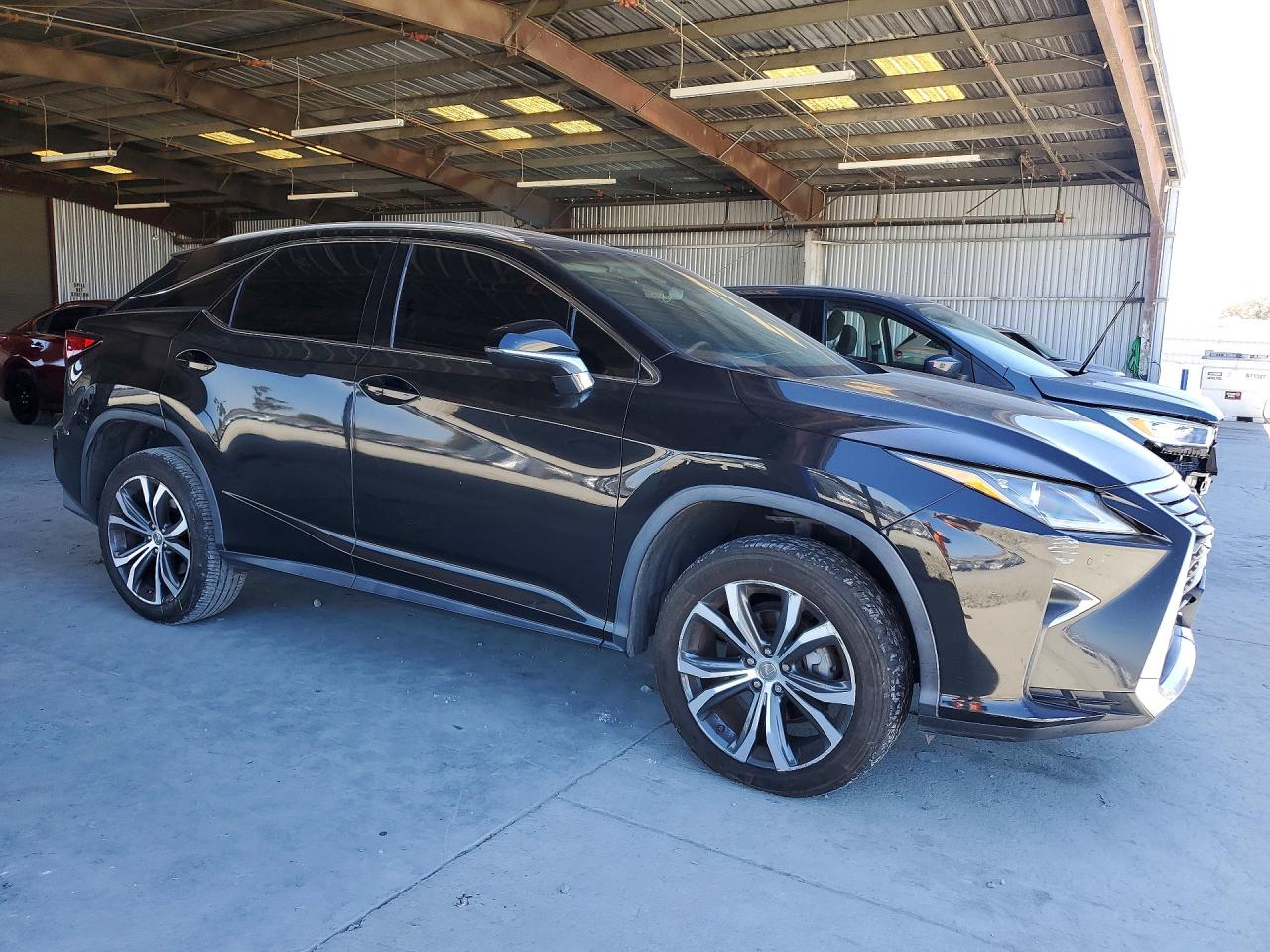 2017 LEXUS RX 350 BASE — снимка 4