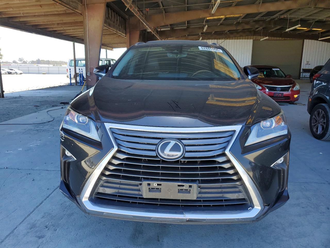 2017 LEXUS RX 350 BASE — снимка 5