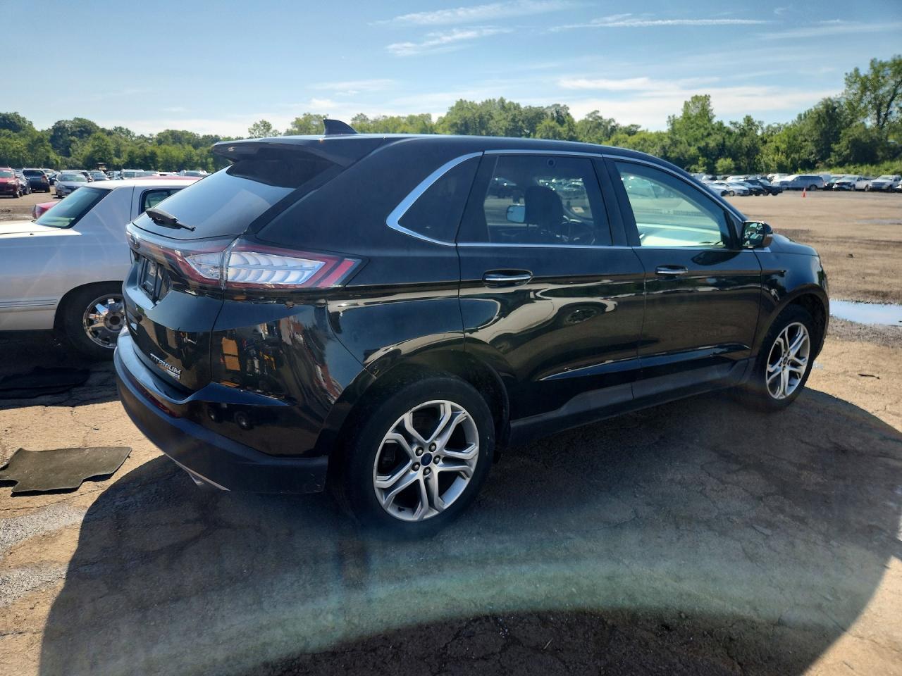 2016 FORD EDGE TITANIUM — снимка 3