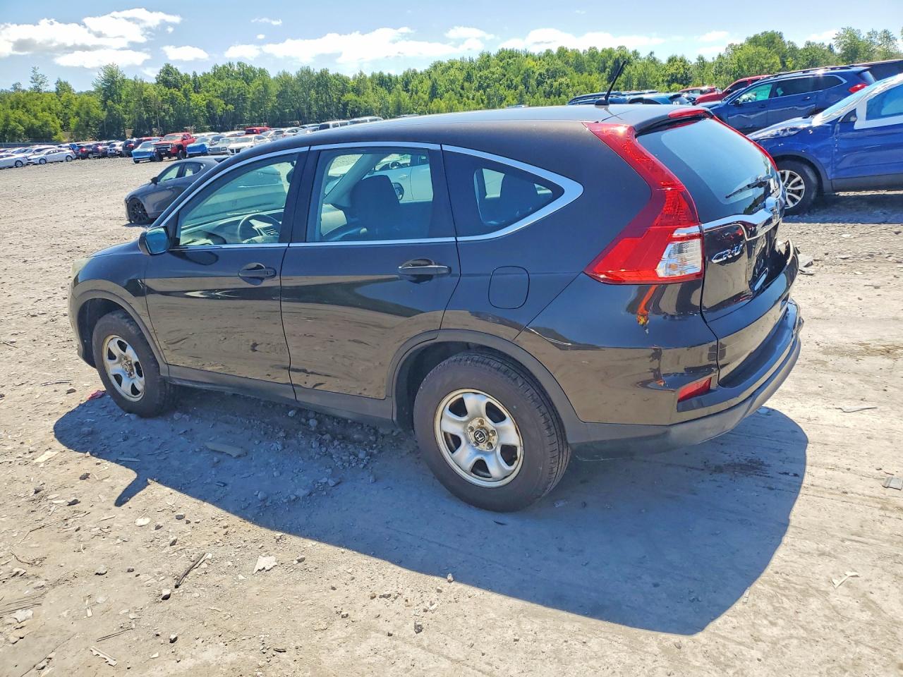 2015 HONDA CR-V LX — снимка 2