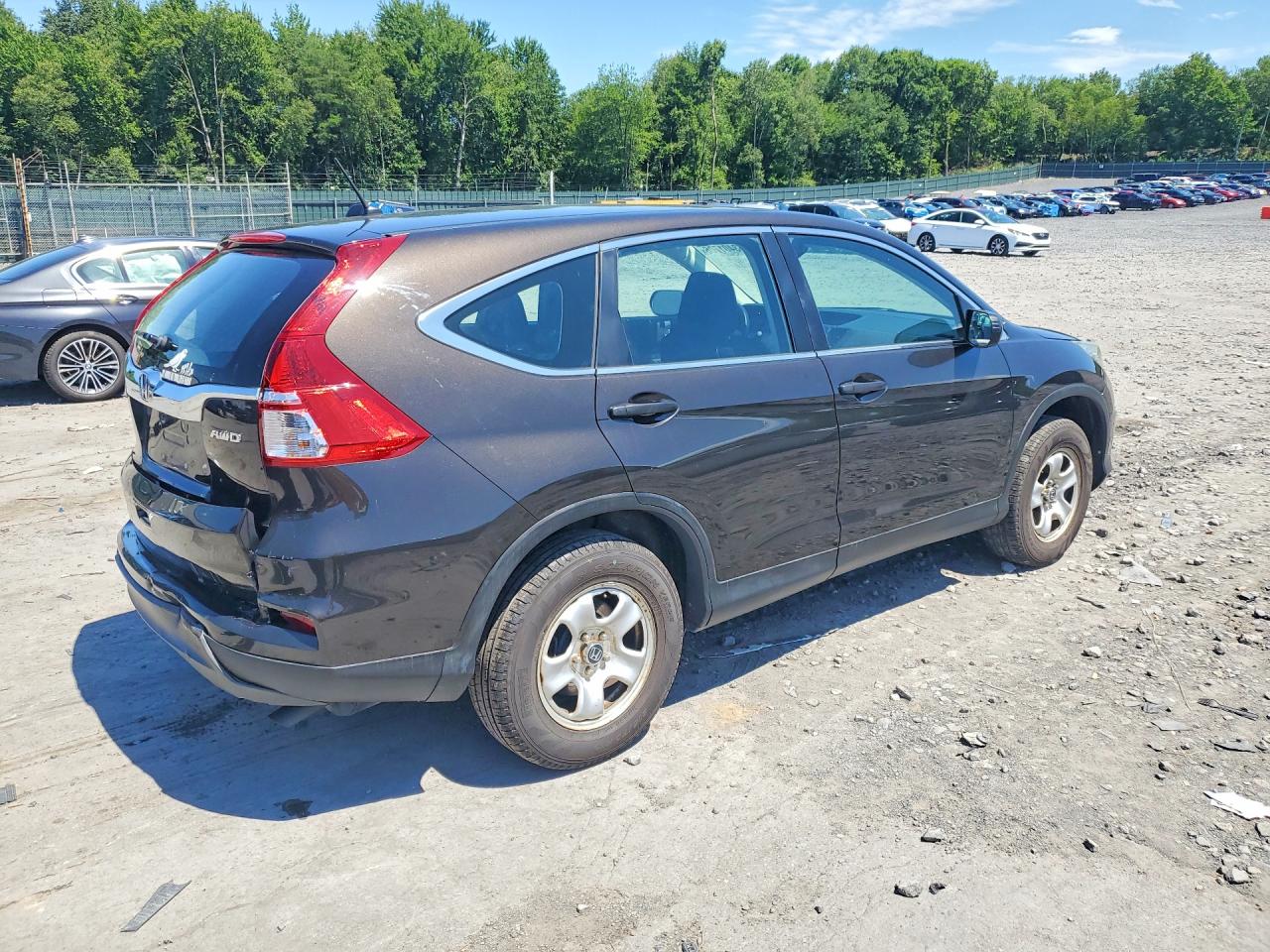 2015 HONDA CR-V LX — снимка 3