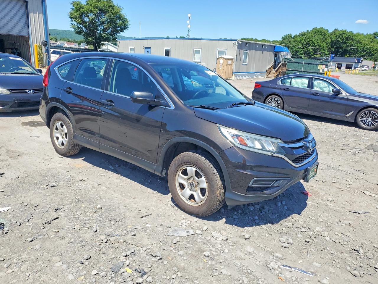 2015 HONDA CR-V LX — снимка 4