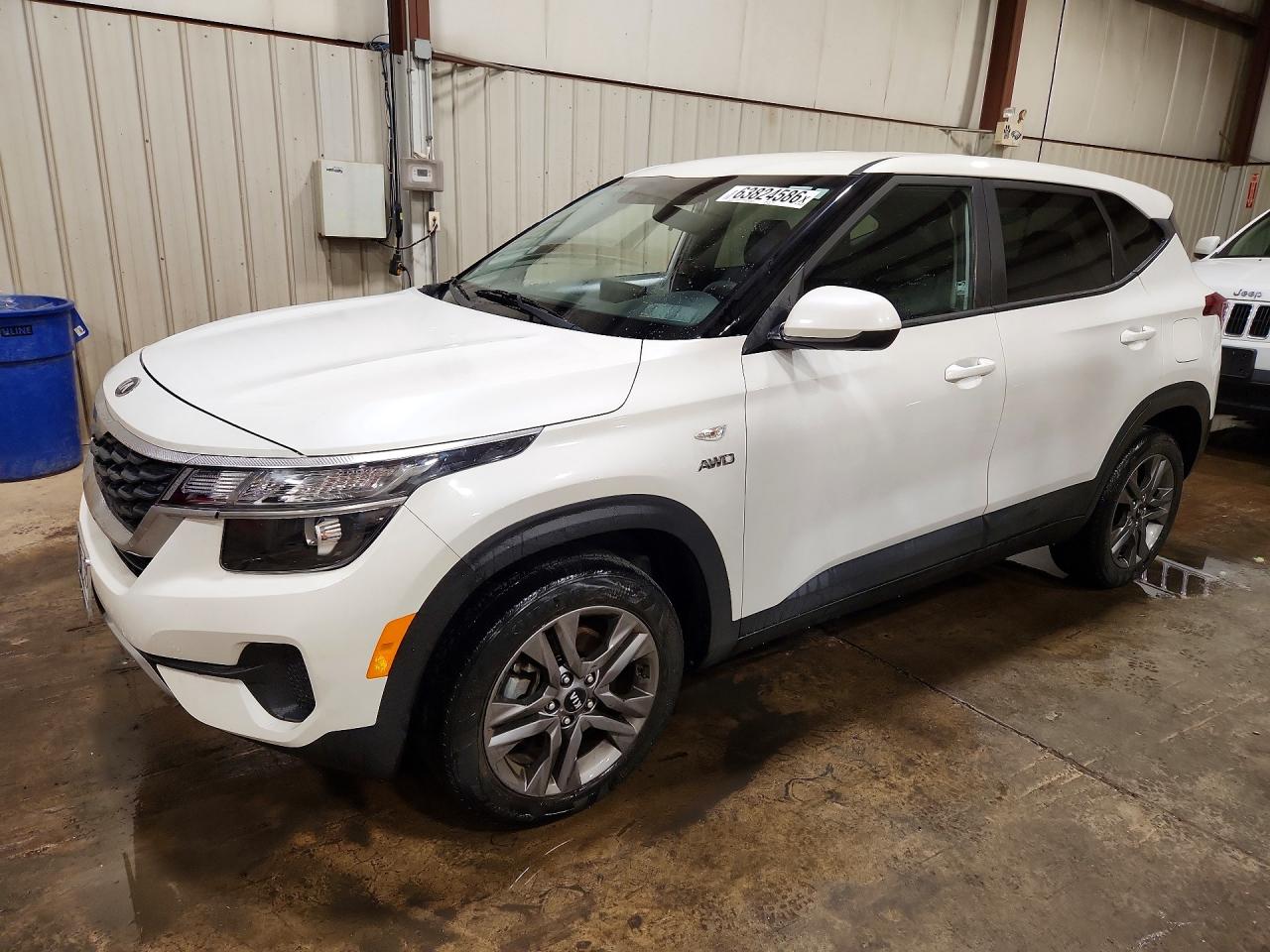 2021 KIA SELTOS LX