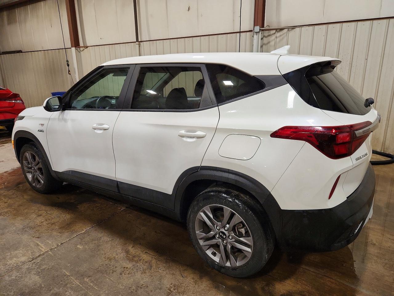 2021 KIA SELTOS LX — снимка 2