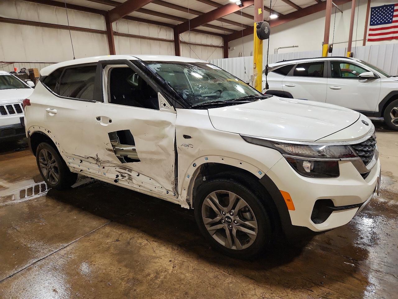 2021 KIA SELTOS LX — снимка 4