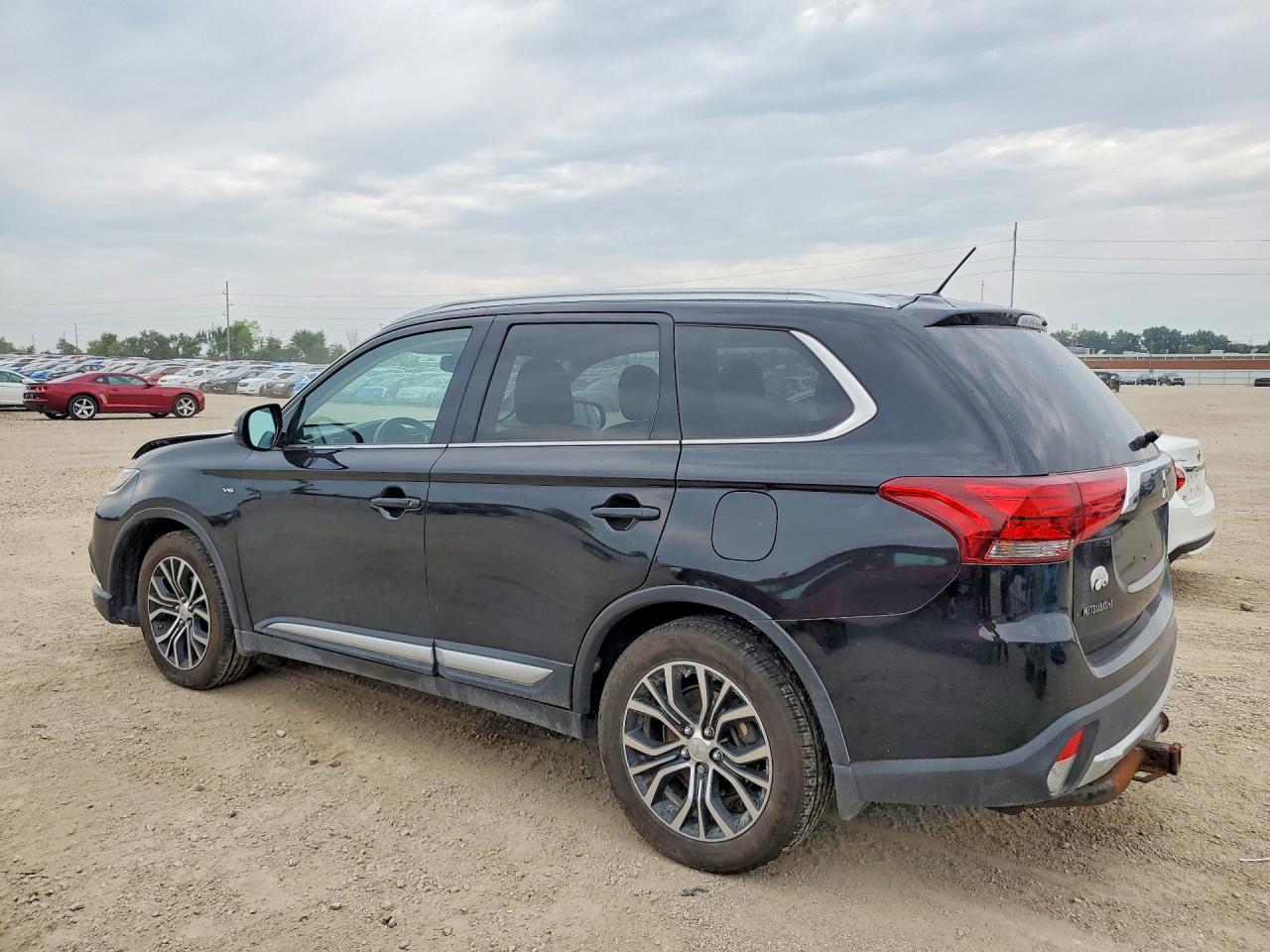 2016 MITSUBISHI OUTLANDER GT — снимка 2