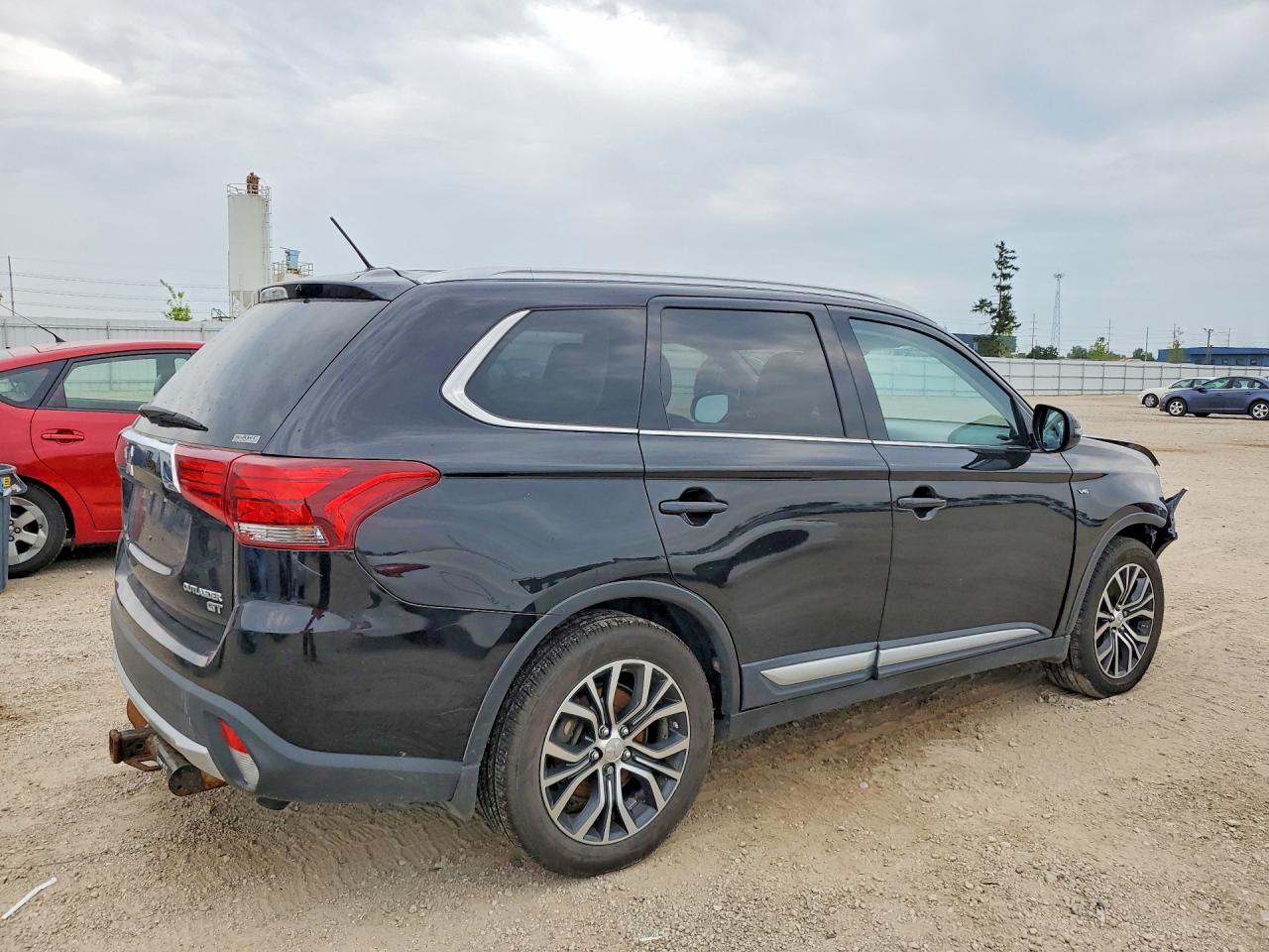 2016 MITSUBISHI OUTLANDER GT — снимка 3