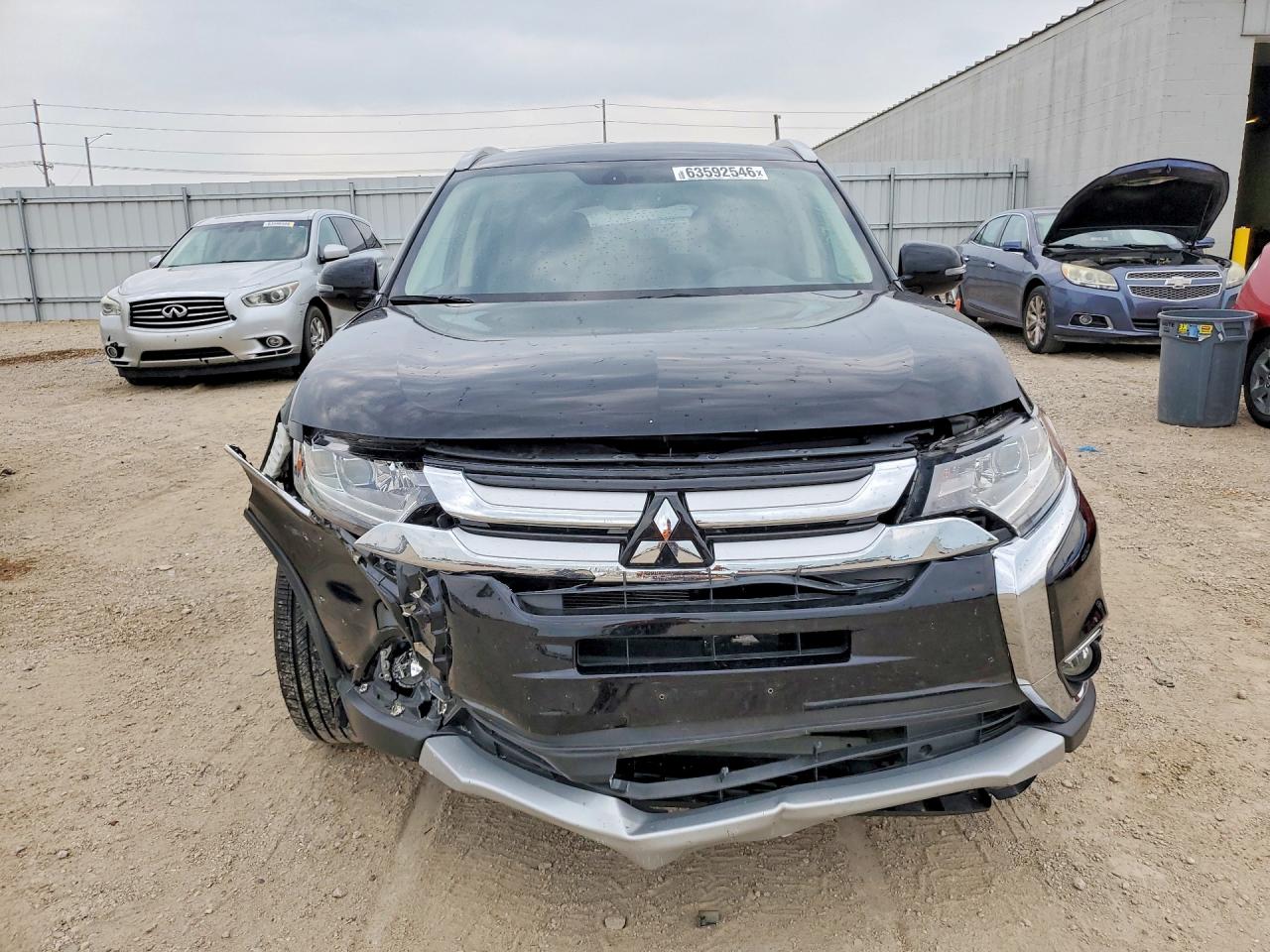 2016 MITSUBISHI OUTLANDER GT — снимка 5