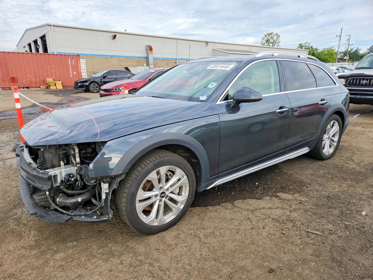 2022 AUDI A4 ALLROAD PREMIUM PLUS