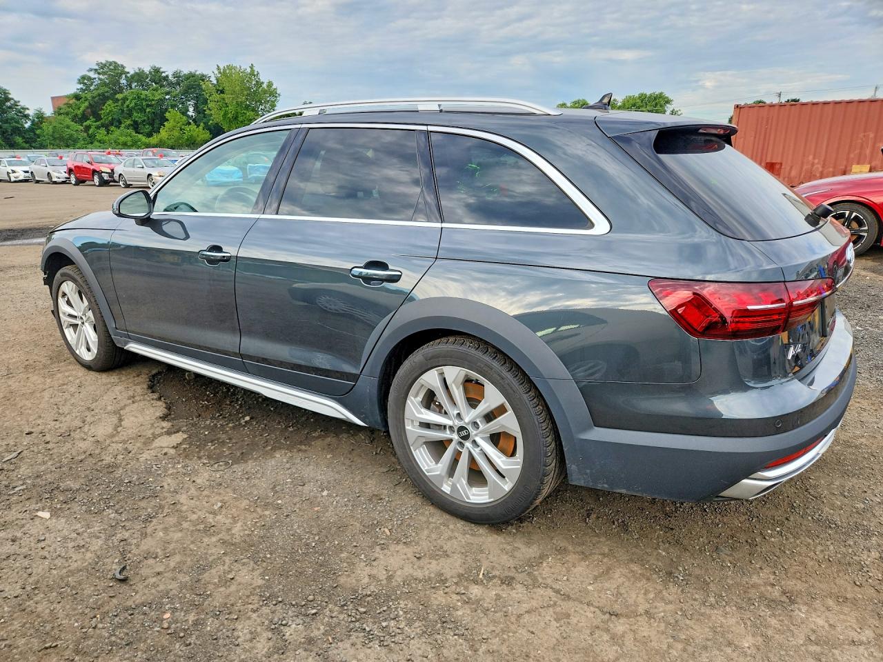 2022 AUDI A4 ALLROAD PREMIUM PLUS — снимка 2