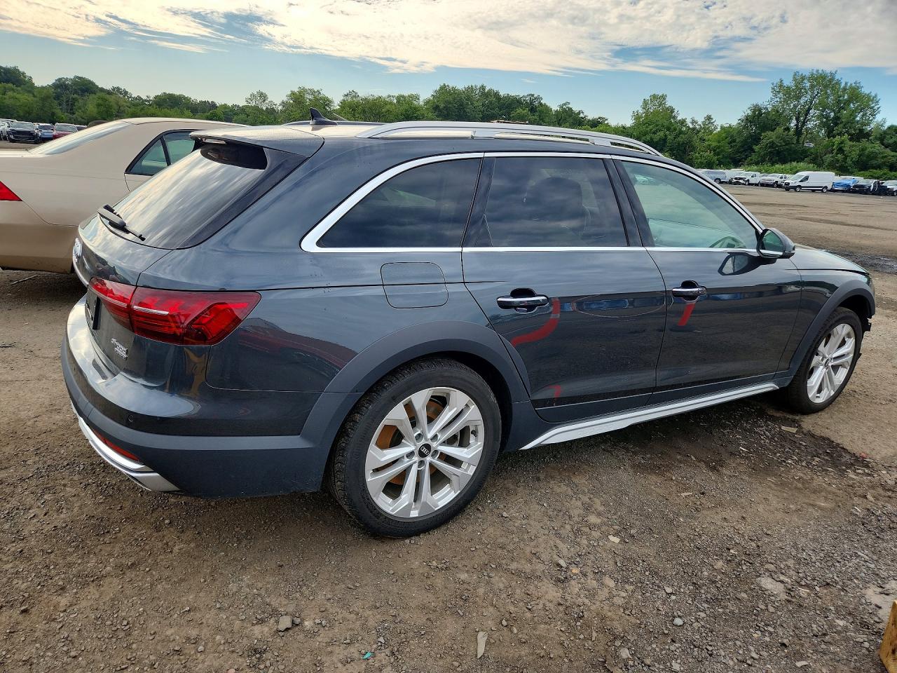 2022 AUDI A4 ALLROAD PREMIUM PLUS — снимка 3