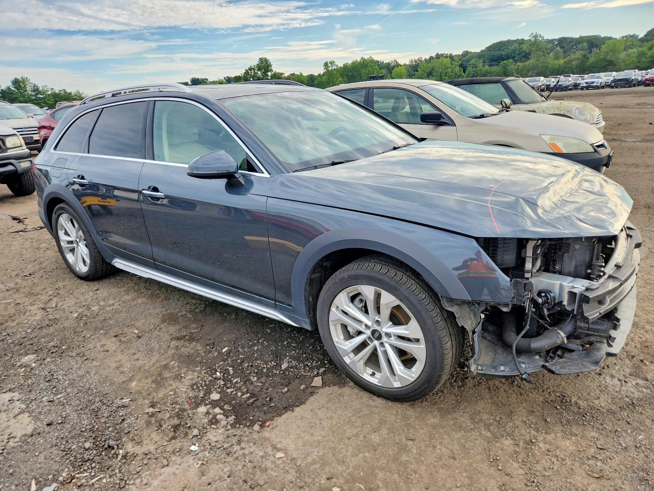 2022 AUDI A4 ALLROAD PREMIUM PLUS — снимка 4