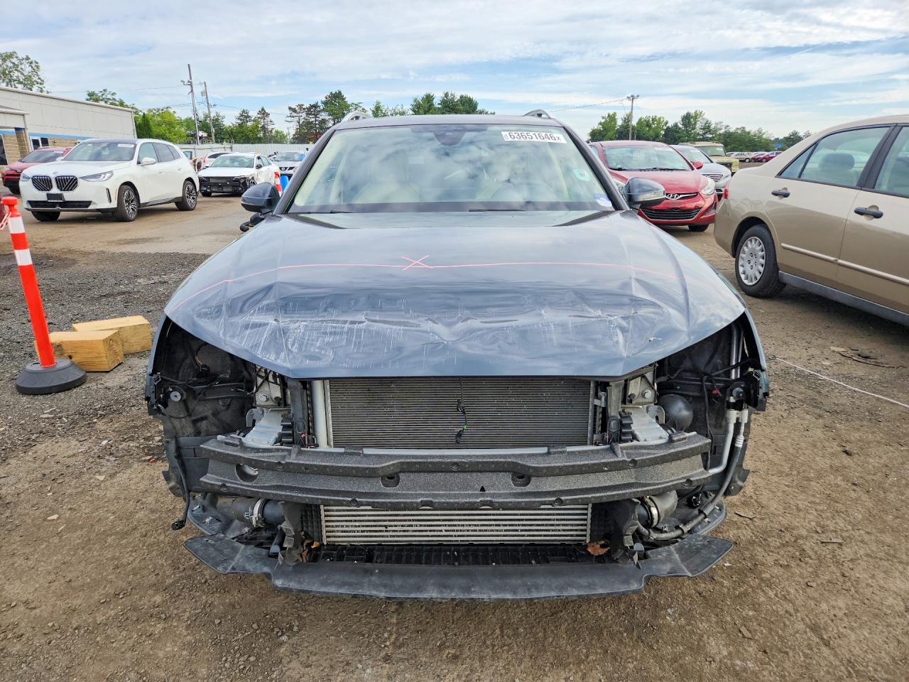 2022 AUDI A4 ALLROAD PREMIUM PLUS — снимка 5