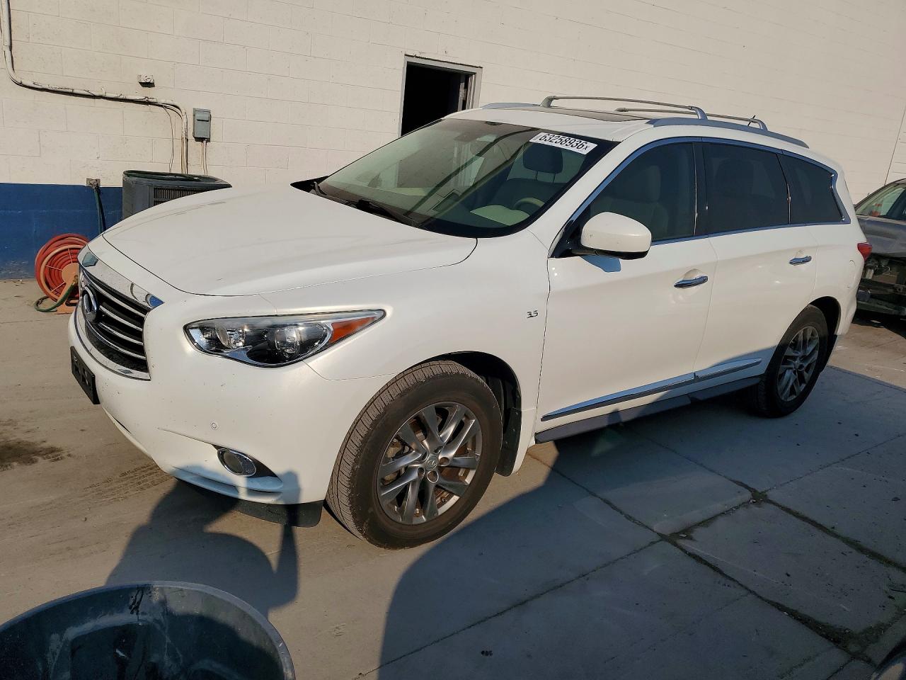 2014 INFINITI QX60 BASE