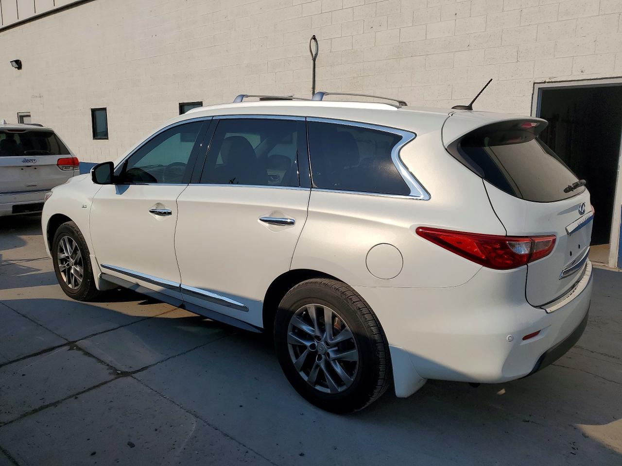 2014 INFINITI QX60 BASE — снимка 2
