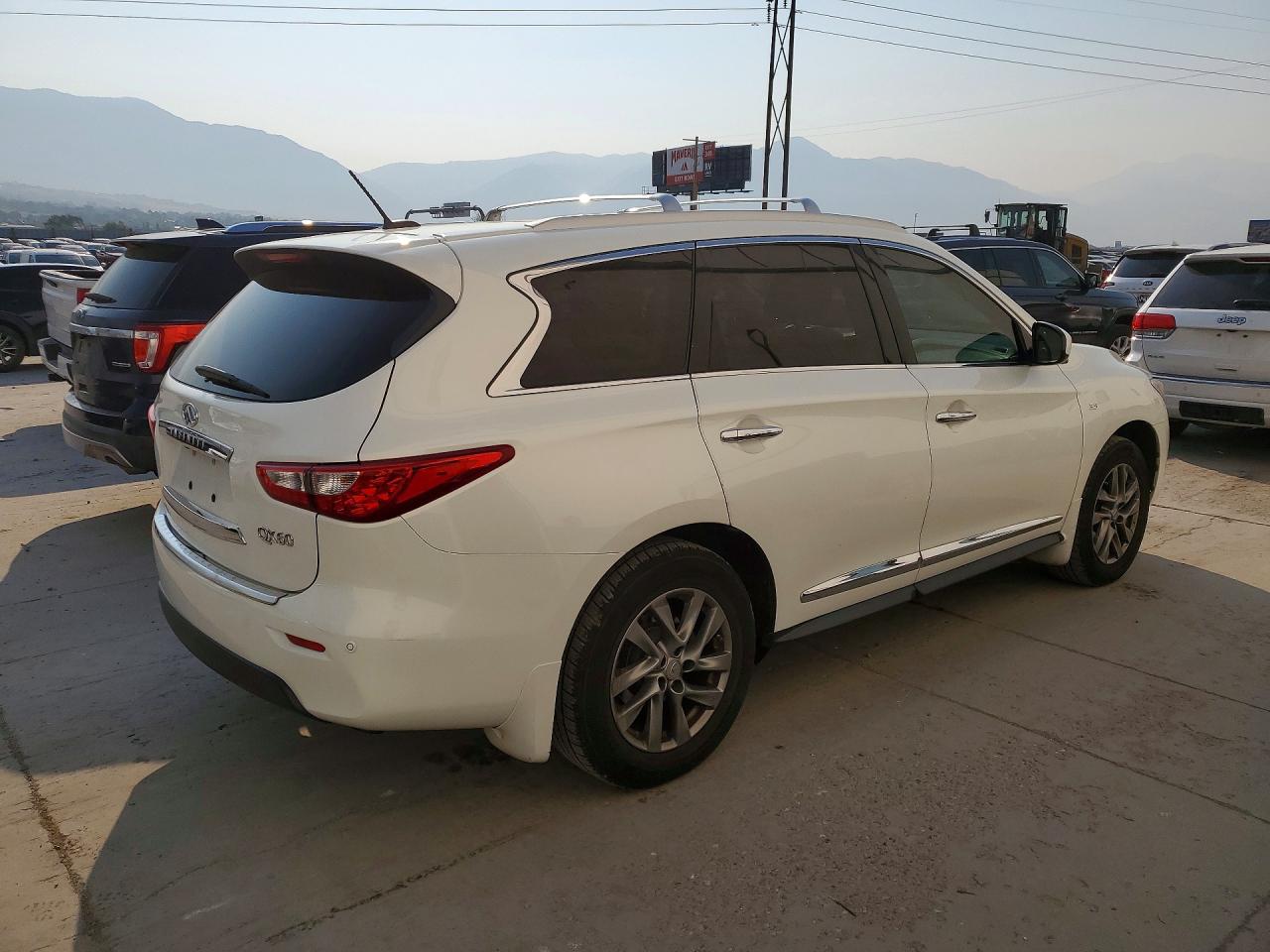 2014 INFINITI QX60 BASE — снимка 3