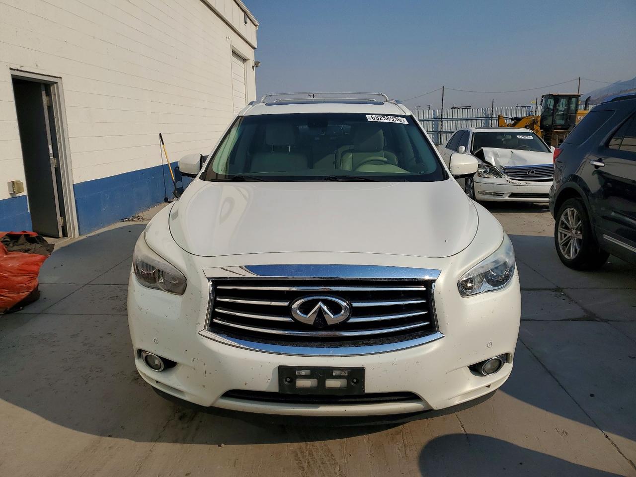 2014 INFINITI QX60 BASE — снимка 5