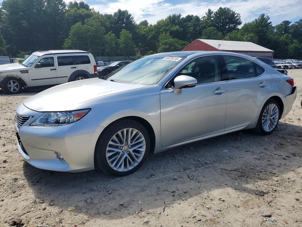 2014 LEXUS ES 350