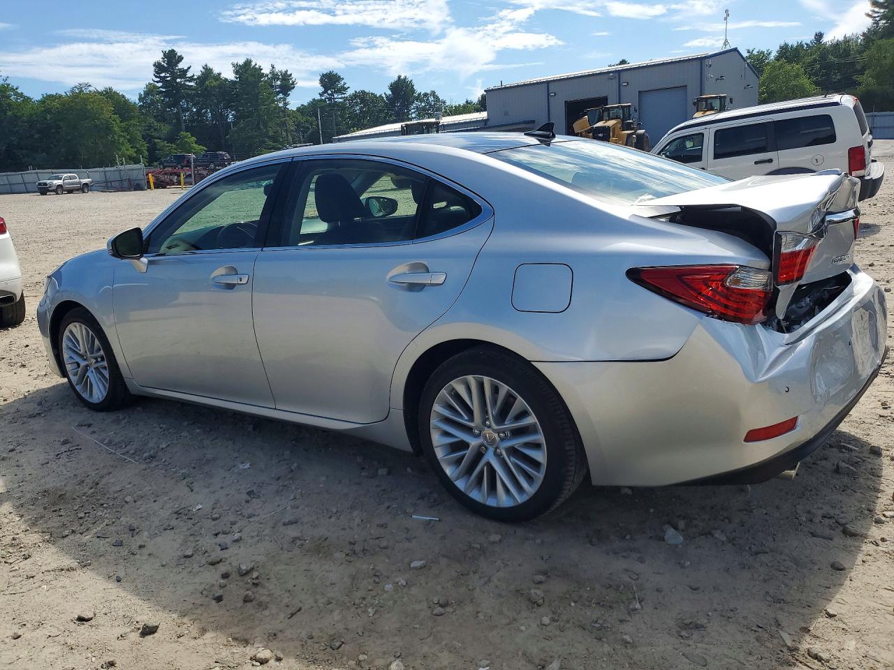 2014 LEXUS ES 350 — снимка 2