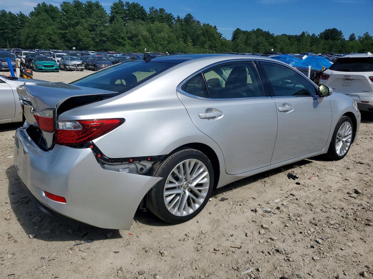 2014 LEXUS ES 350 — снимка 3