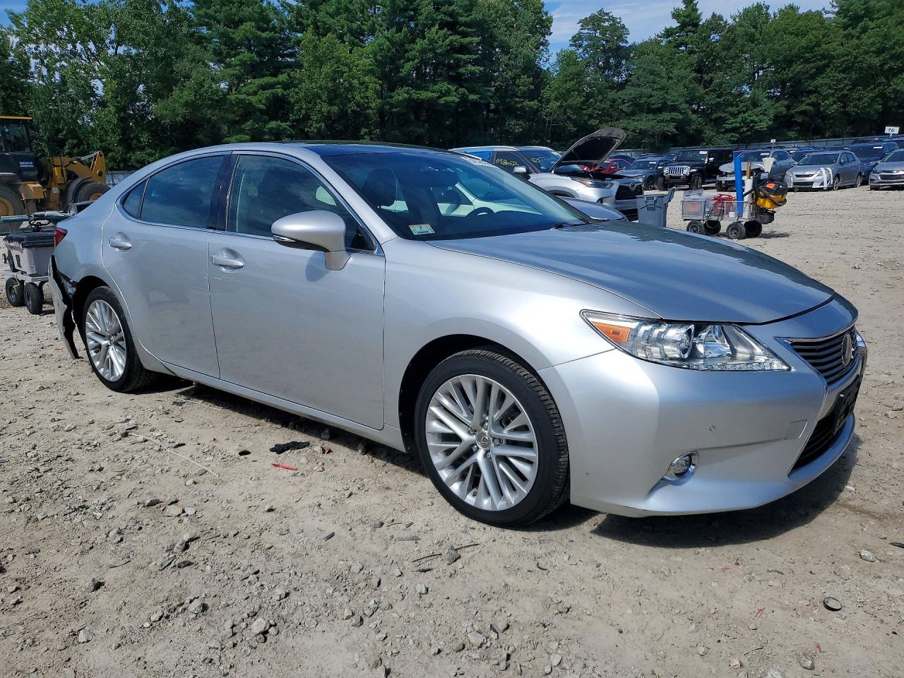 2014 LEXUS ES 350 — снимка 4