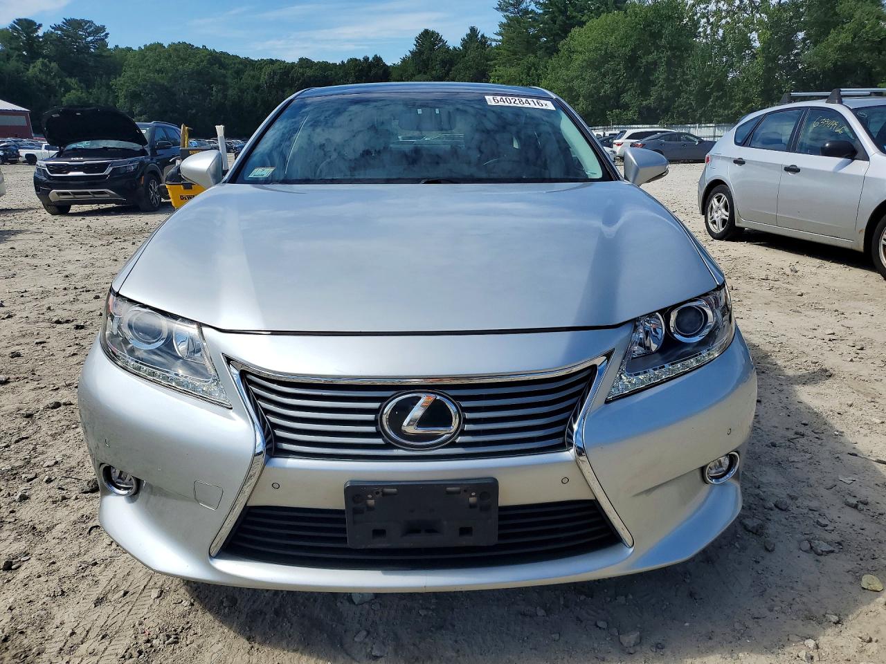 2014 LEXUS ES 350 — снимка 5