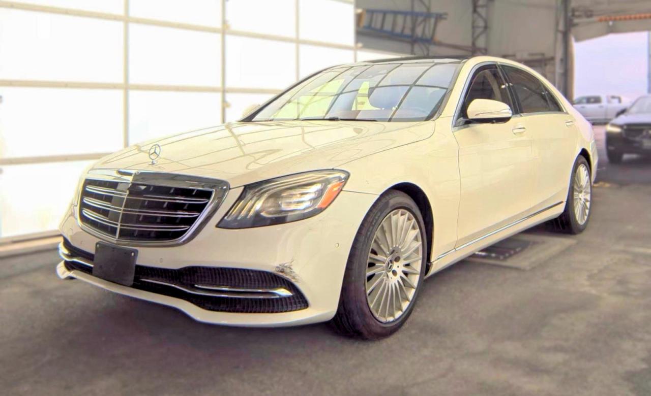 2018 MERCEDES-BENZ S 560