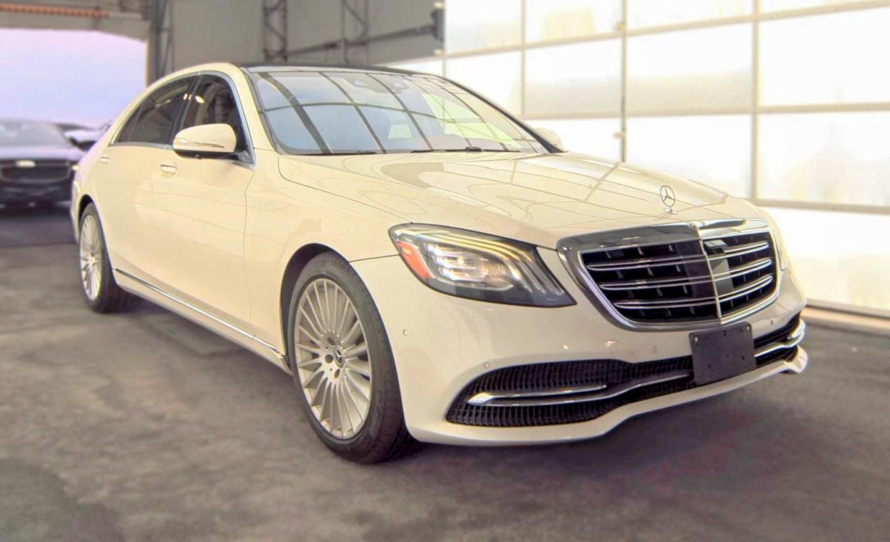 2018 MERCEDES-BENZ S 560 — снимка 2