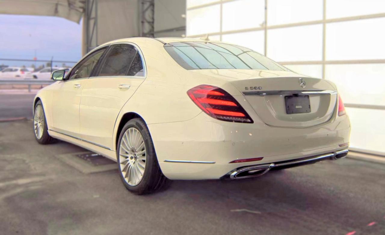 2018 MERCEDES-BENZ S 560 — снимка 3