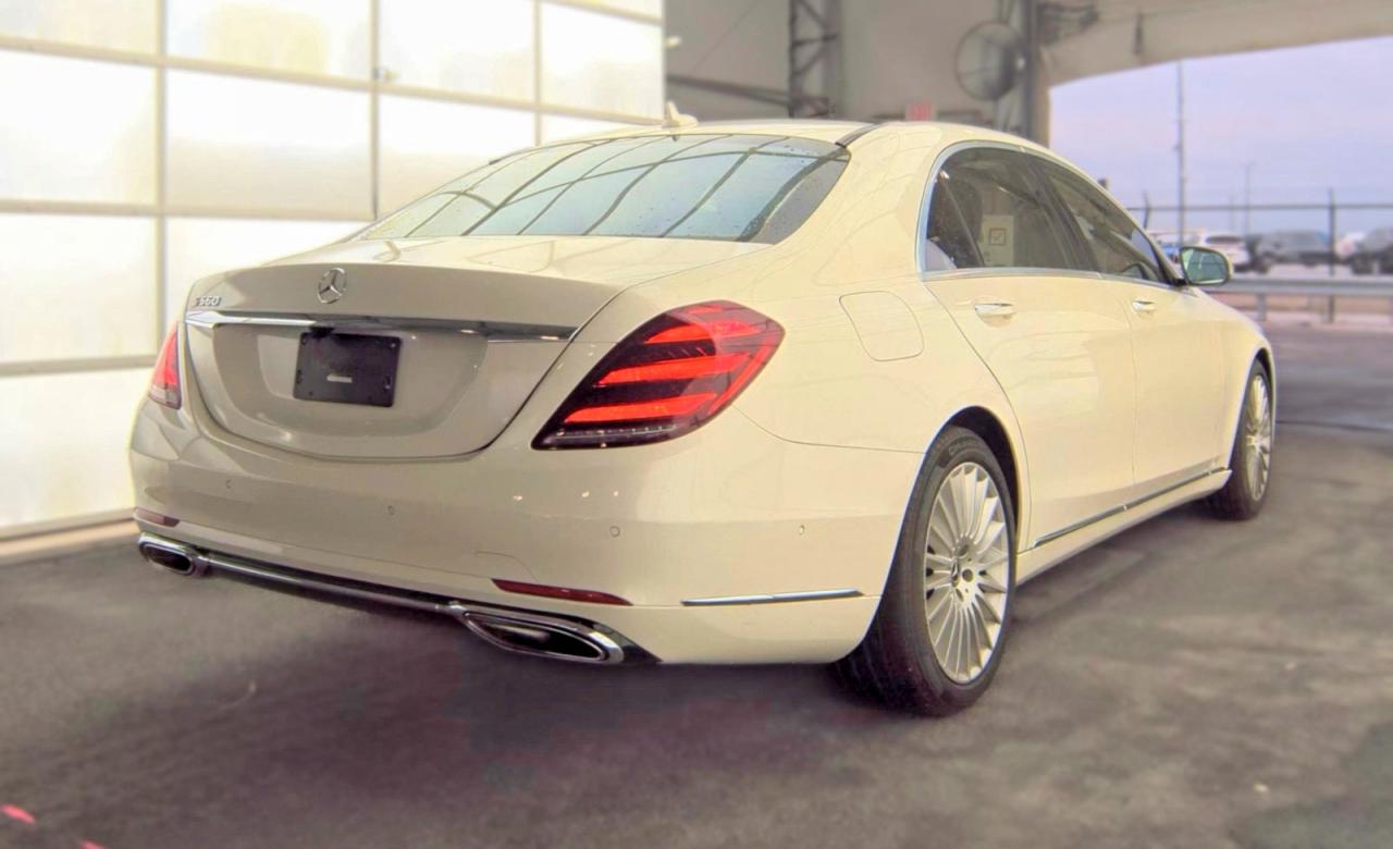 2018 MERCEDES-BENZ S 560 — снимка 4