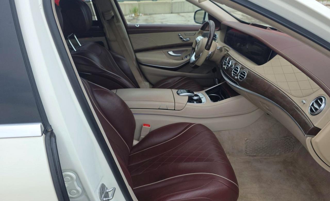2018 MERCEDES-BENZ S 560 — снимка 5