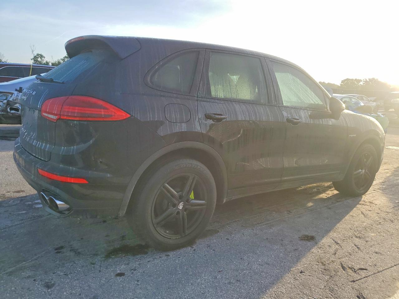 2016 PORSCHE CAYENNE SE HYBRID — снимка 3