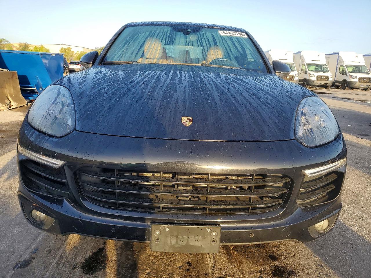 2016 PORSCHE CAYENNE SE HYBRID — снимка 5