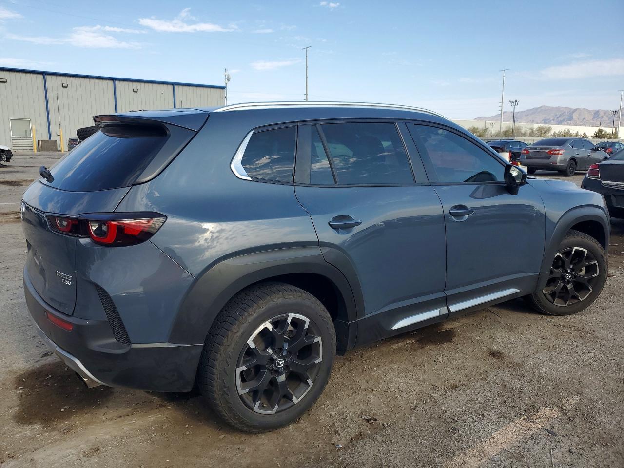 2024 MAZDA CX-50 BASE — снимка 3
