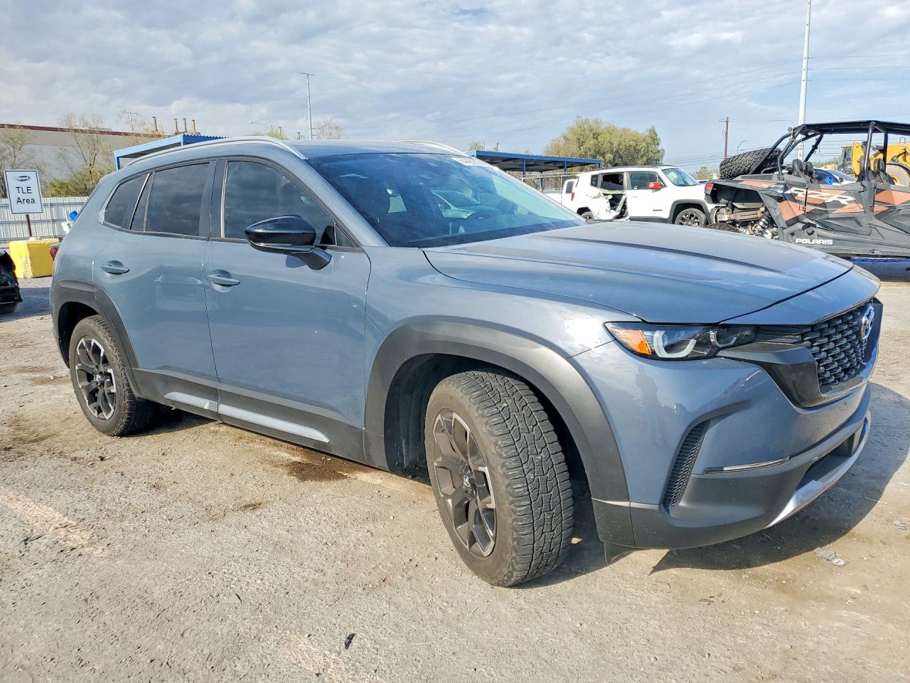 2024 MAZDA CX-50 BASE — снимка 4