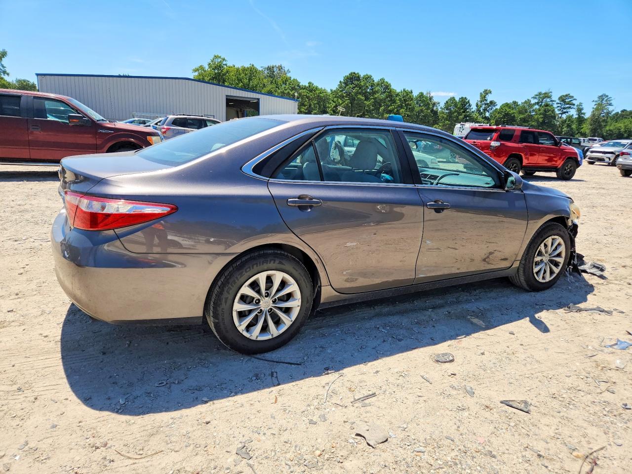 2016 TOYOTA CAMRY LE — снимка 3