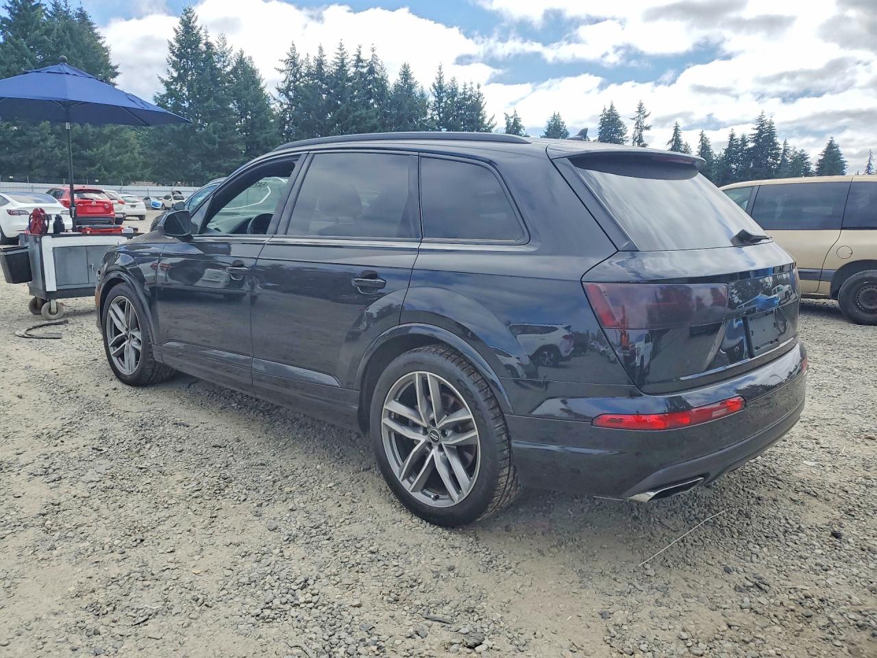 2017 AUDI Q7 PRESTIGE — снимка 2