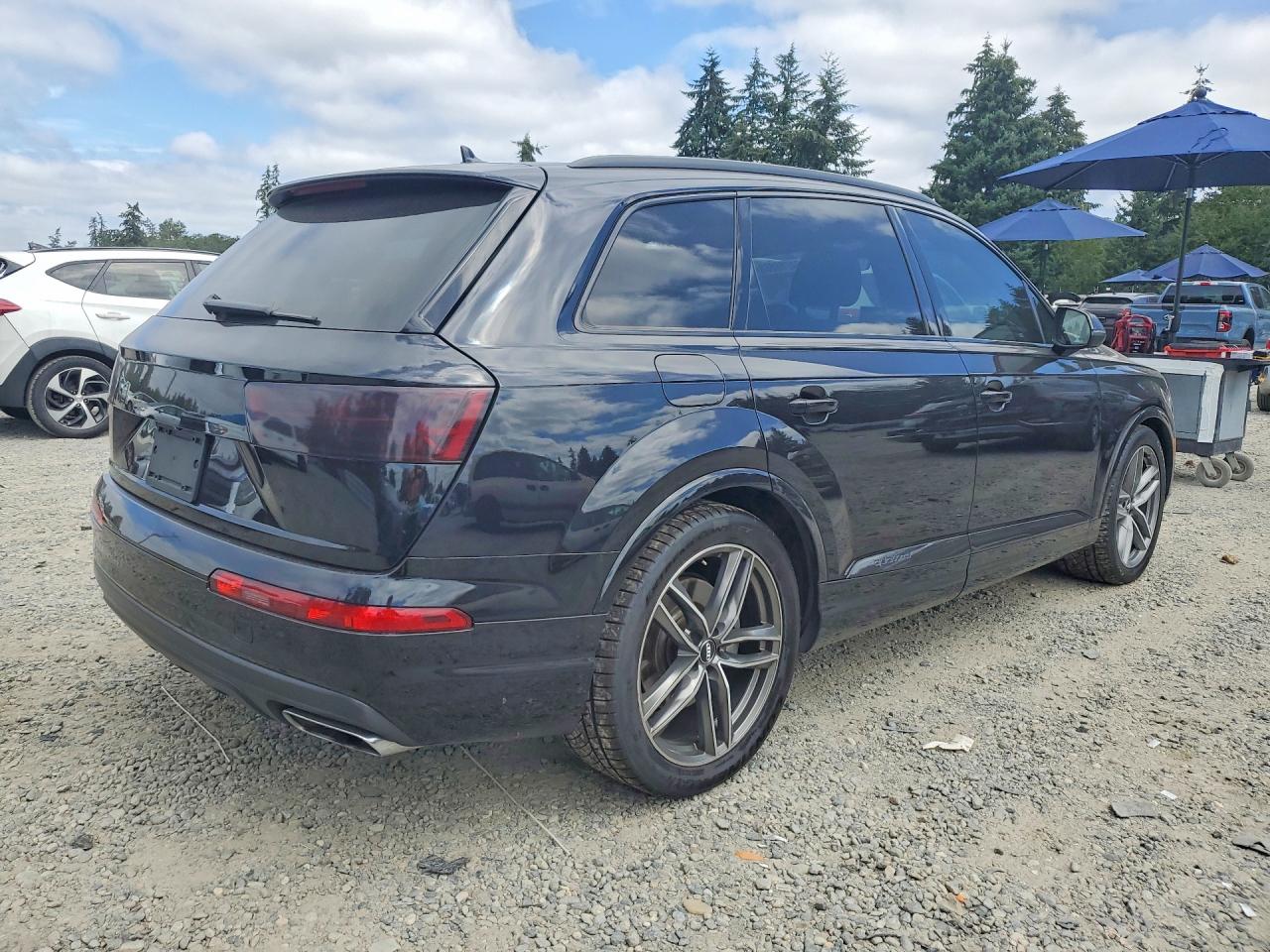 2017 AUDI Q7 PRESTIGE — снимка 3