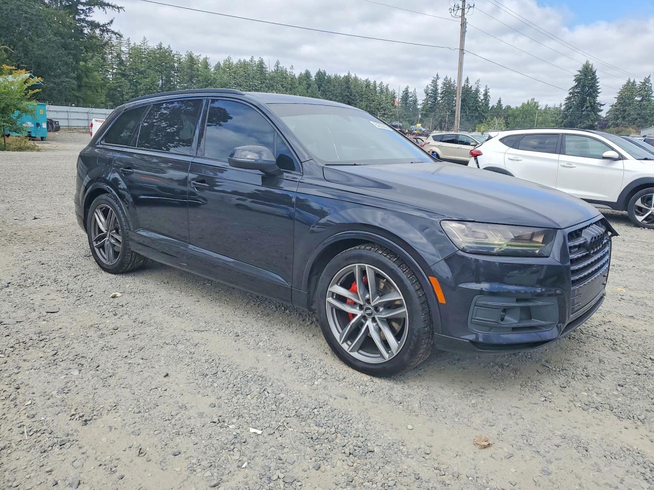 2017 AUDI Q7 PRESTIGE — снимка 4
